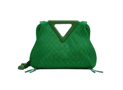 Bottega Veneta Point "Parakeet"