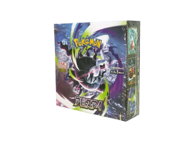 ポケモンカードゲームMEGA 拡張パック「アビスアイ」ボックス