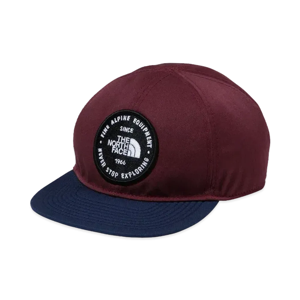 The North Face Baby Trucker Cap "Boysenberries"