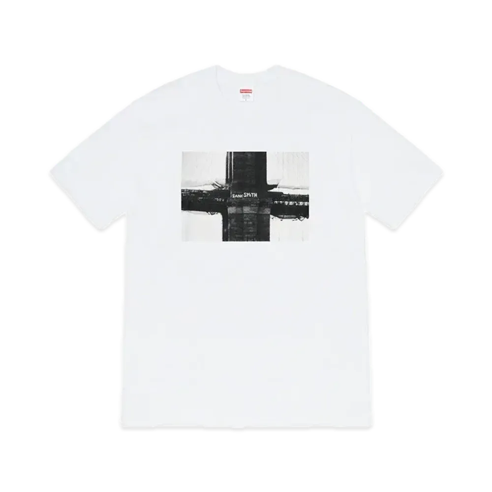 Supreme Bridge Tee "White"