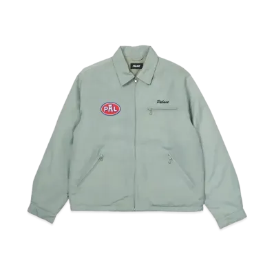 PALACE MECHANIC JACKET "Grey"