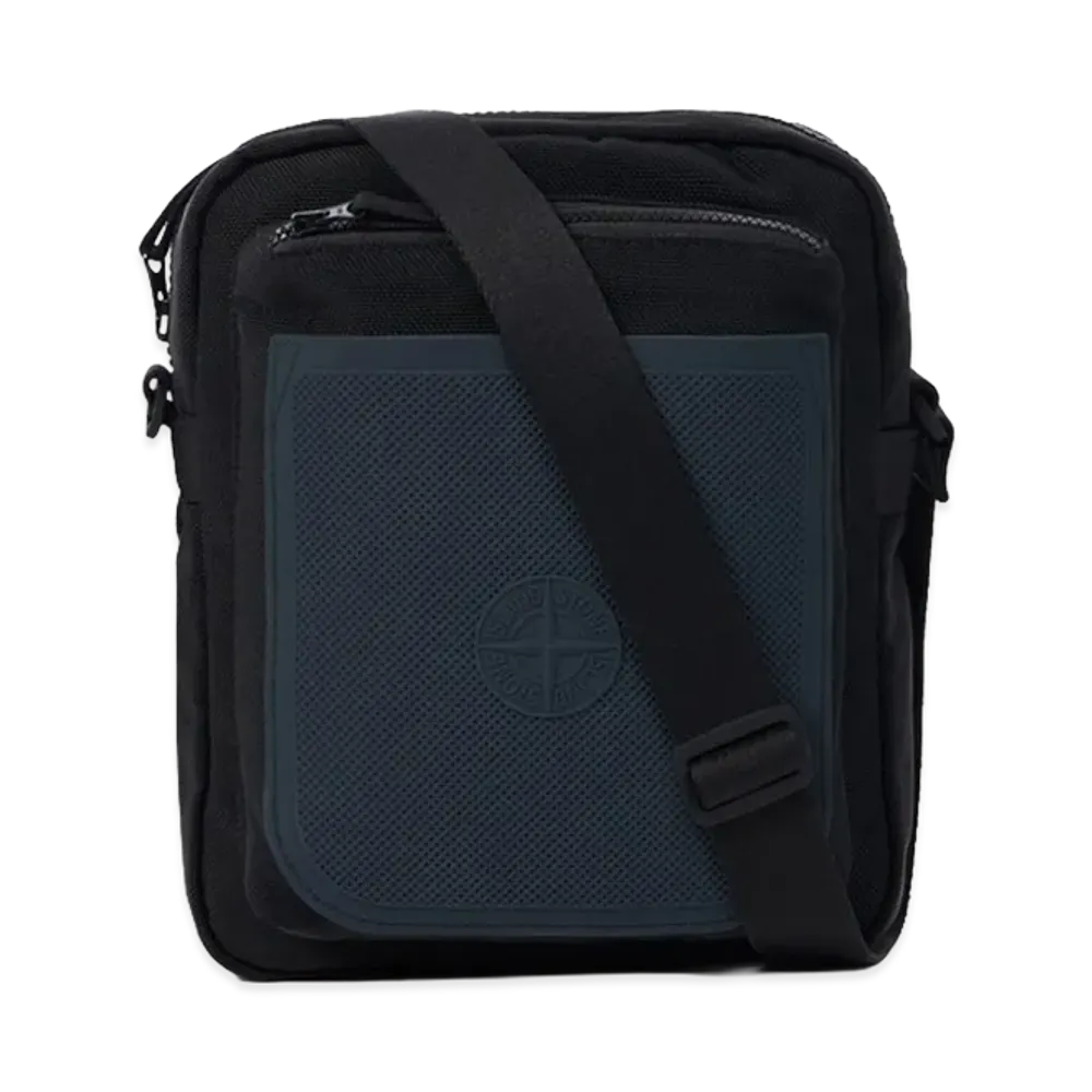 Stone Island 9200029 Nylon Panama Accessories "Navy Blue"
