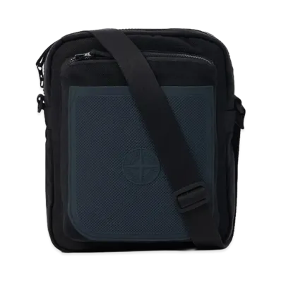 Stone Island 9200029 Nylon Panama Accessories "Navy Blue"