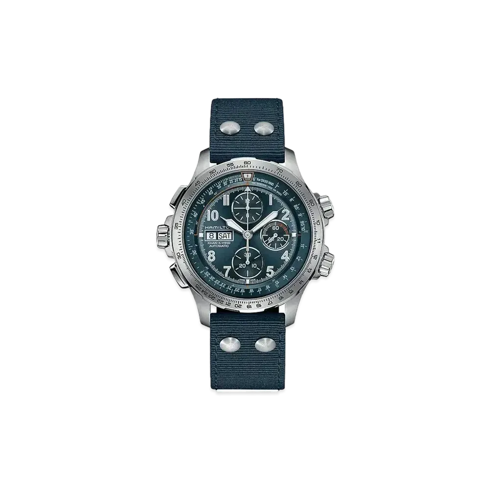 Hamilton Khaki Aviation X-Wind Auto Chrono