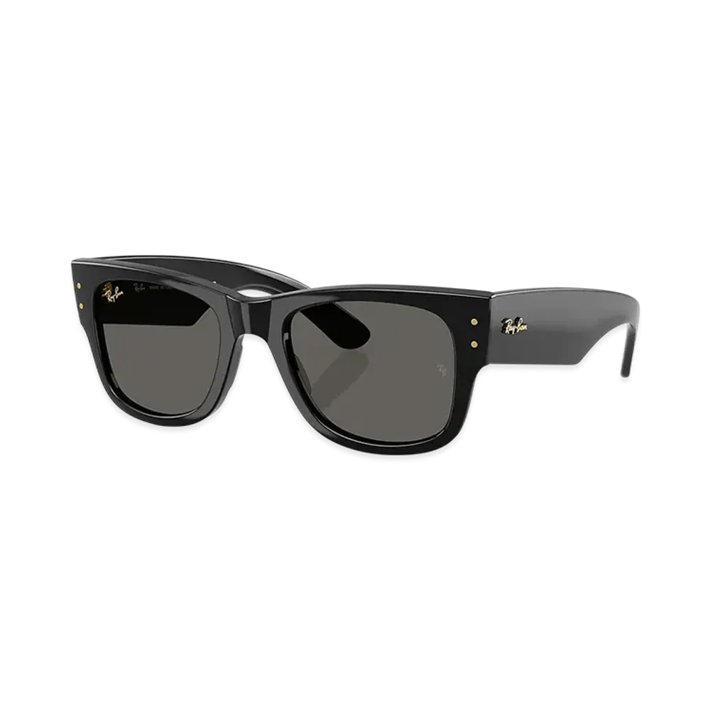 Ray-Ban x A$AP Rocky Mega Wayfarer "Black"