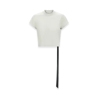 Rick Owens DRKSHDW Women's Cropped Small Level T' T-Shirt "Gray"