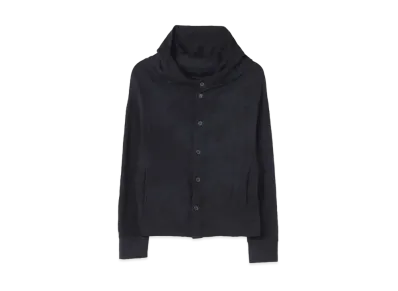 Yohji Yamamoto WOOL MILD JQ GLENCHECK CD "Navy"
