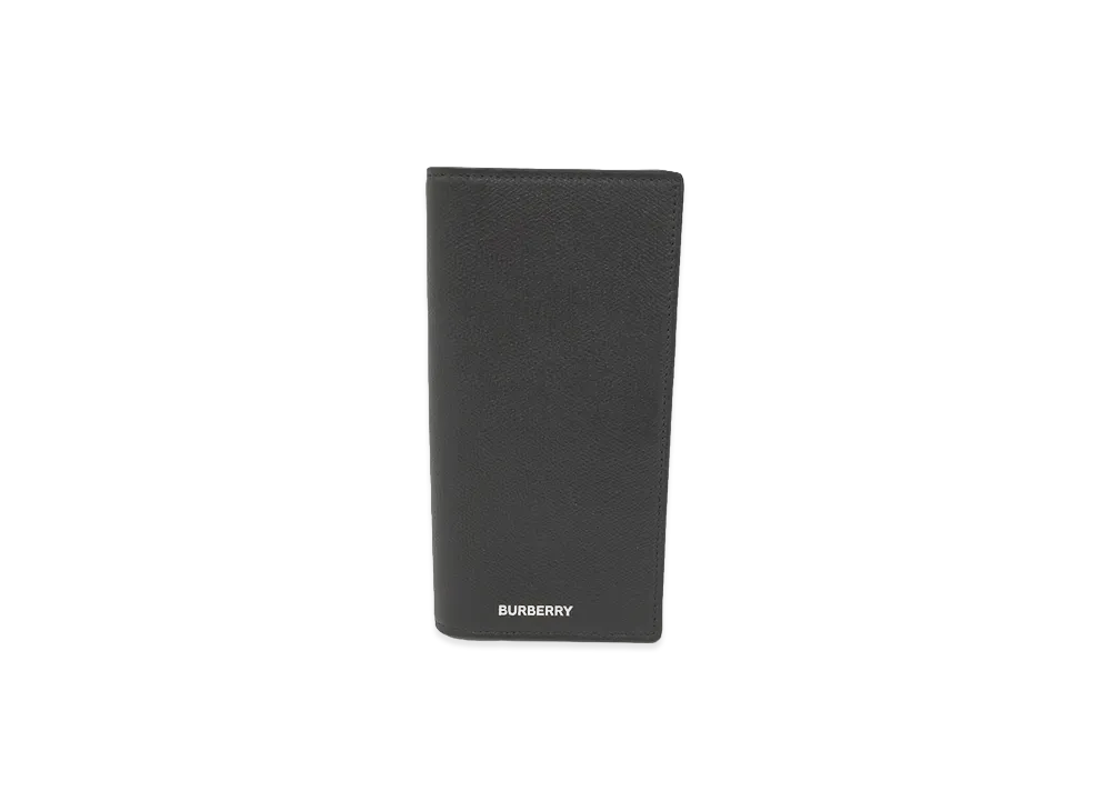 Burberry Cavendish Long Wallet "Black"