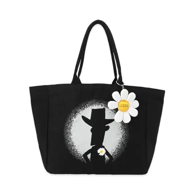 PEACEMINUSONE x Toy Story THE FIRST FAN Bag 01 Tokyo Woody "Black" / G-DRAGON
