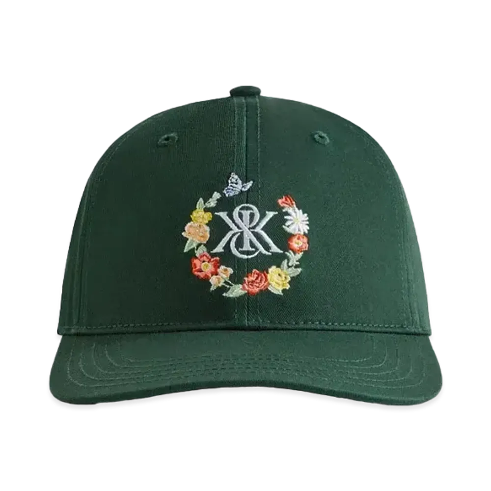 Kith Cotton Twill Aaron Cap "Stadium"