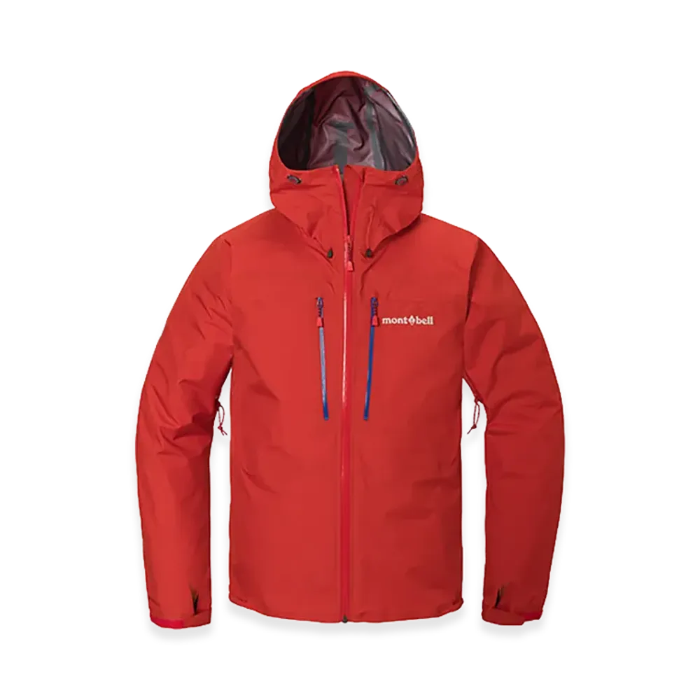 mont-bell Tempest Jacket "Red"