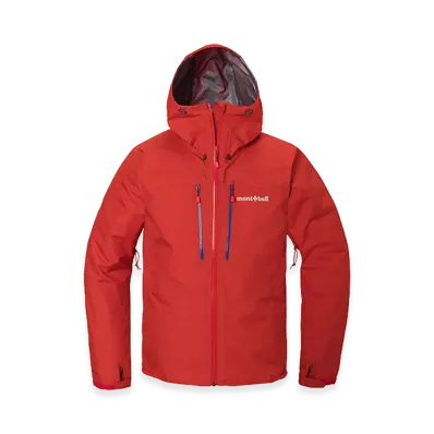 mont-bell Tempest Jacket "Red"