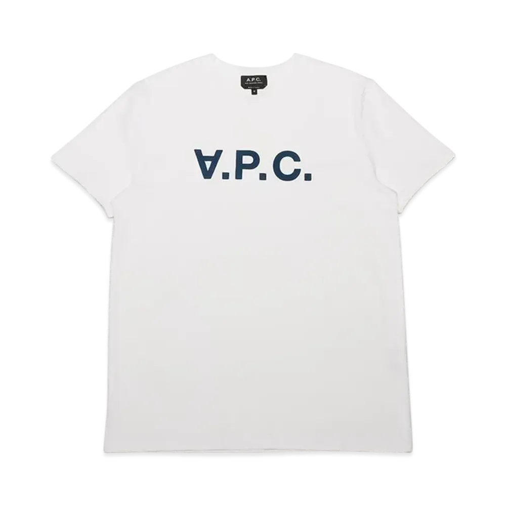 A.P.C. T-Shirt "Dark Navy"