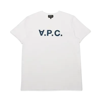 A.P.C. T-Shirt "Dark Navy"