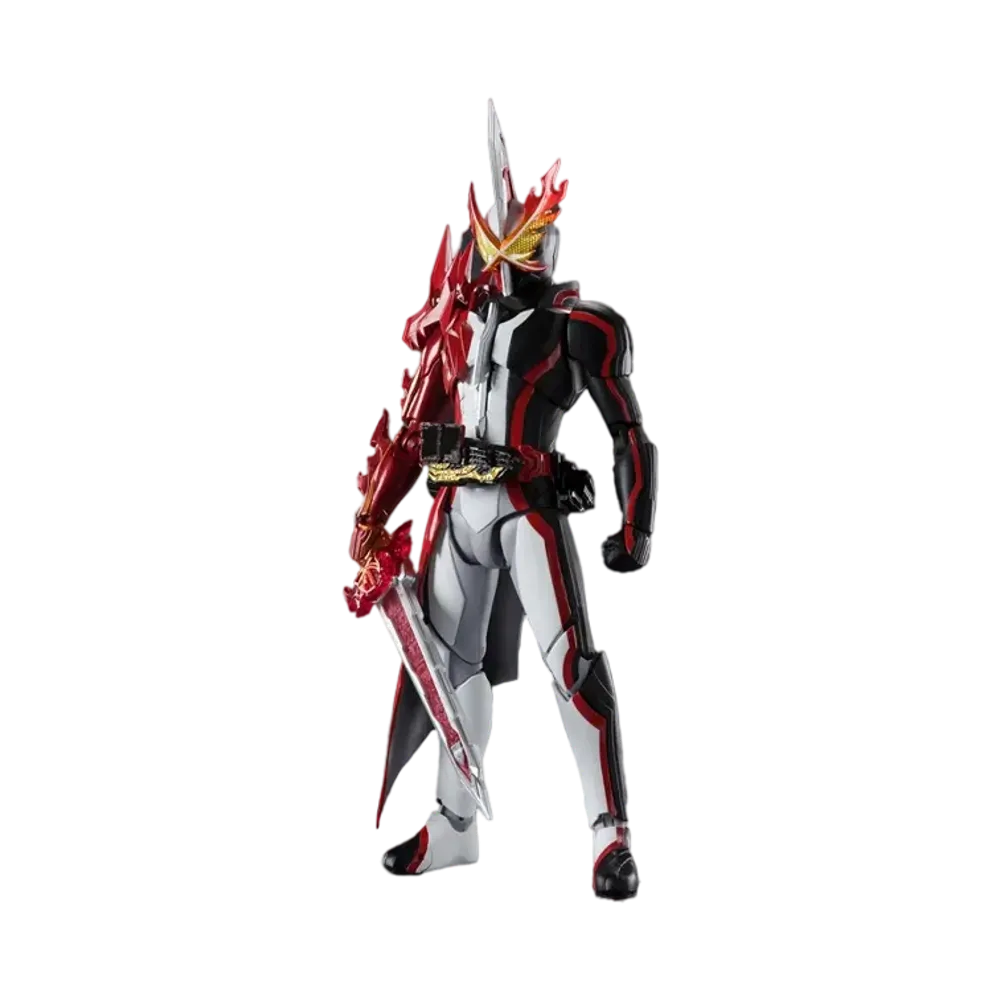 BANDAI "S.H.Figuarts" -Kamen Rider Saber- KAMEN RIDER SABER Brave Dragon