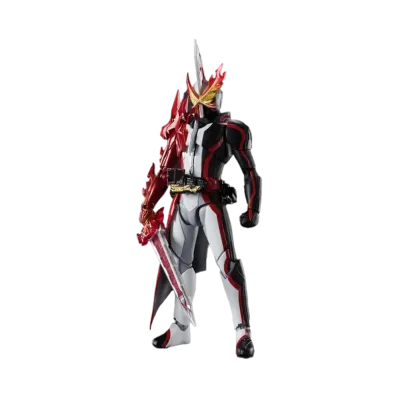 BANDAI "S.H.Figuarts" -Kamen Rider Saber- KAMEN RIDER SABER Brave Dragon