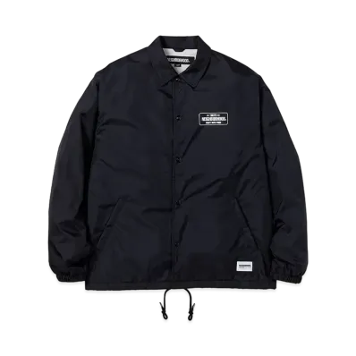 NEIGHBORHOOD 24SS Windbreaker Jacket-2 "Black"