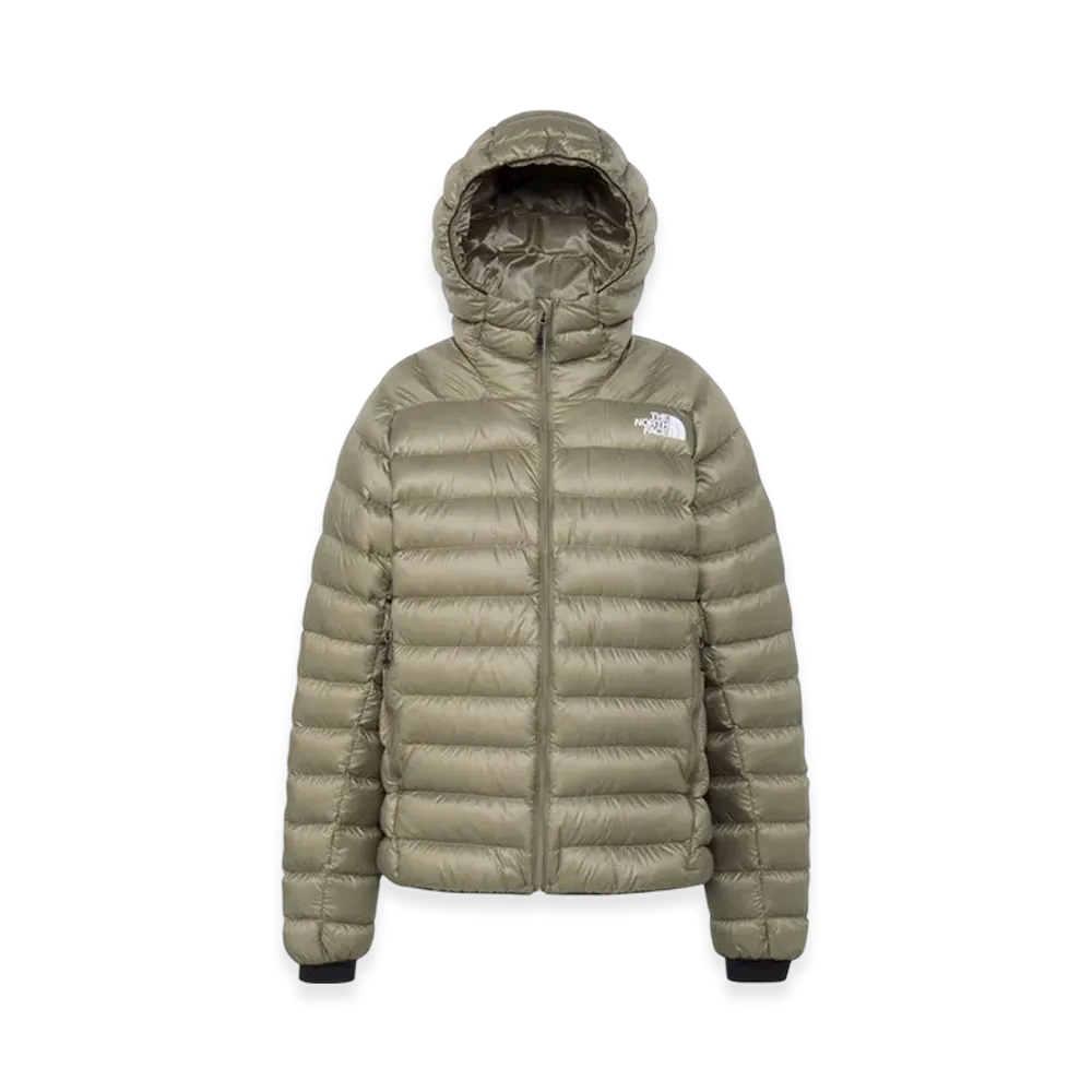The North Face Uzel Hoodie "Mushroom"