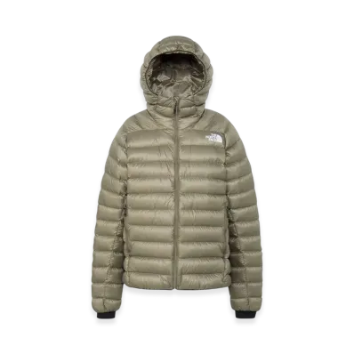 The North Face Uzel Hoodie "Mushroom"