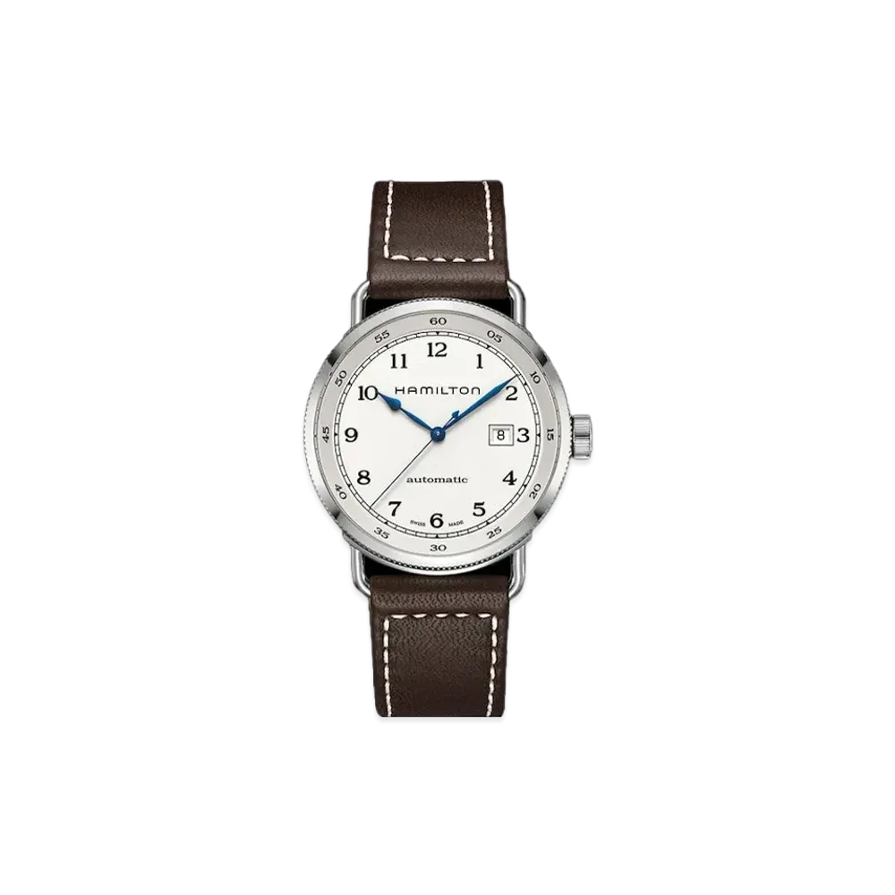 Hamilton Khaki Navy Pioneer Auto
