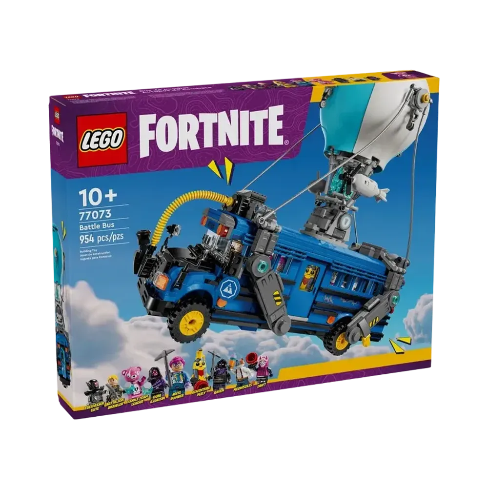 LEGO FORTNITE "Battle Bus" [77073]