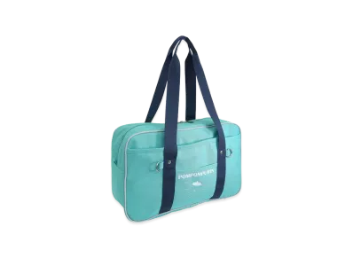 Sanrio Women's Tote Bag Pompompurin "Blue"