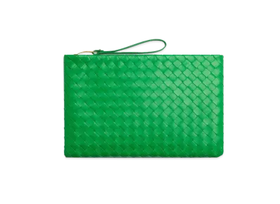 Bottega Veneta Pouch "Parakeet"