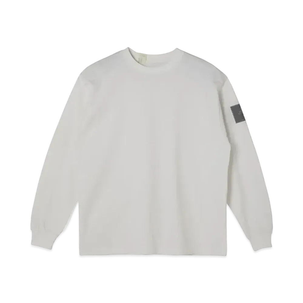 N.HOOLYWOOD Long Sleeve "White"