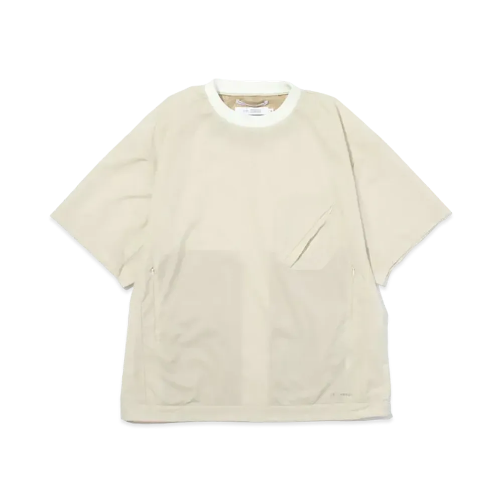 F/CE. Pertex Tech T-Shirt "Ecru"