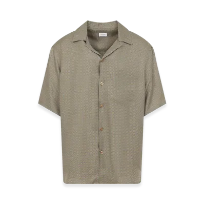 Saint Laurent Chemise_Boxy_Col_Req "Multi"