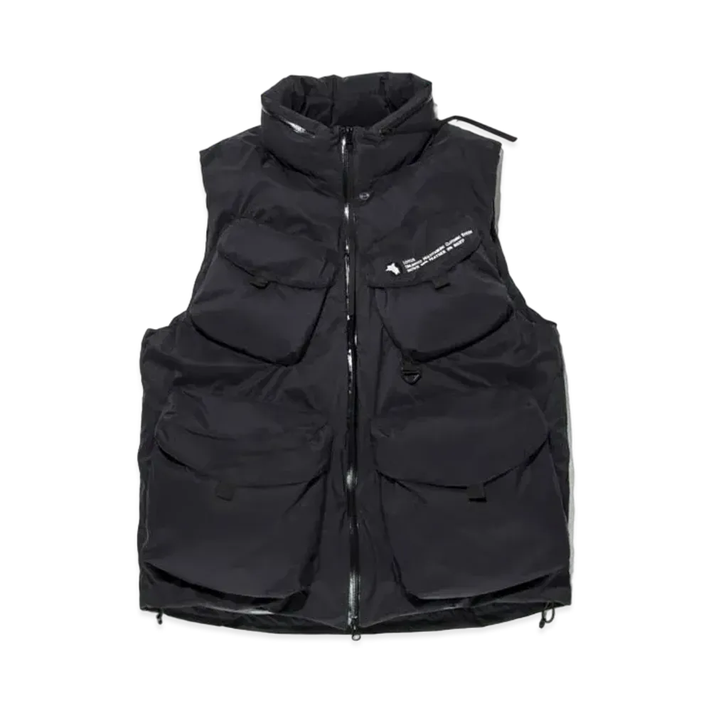 CMF OUTDOOR GARMENT Lotus Vest "Black"