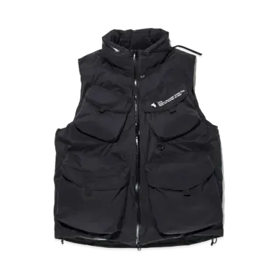 CMF OUTDOOR GARMENT Lotus Vest "Black"