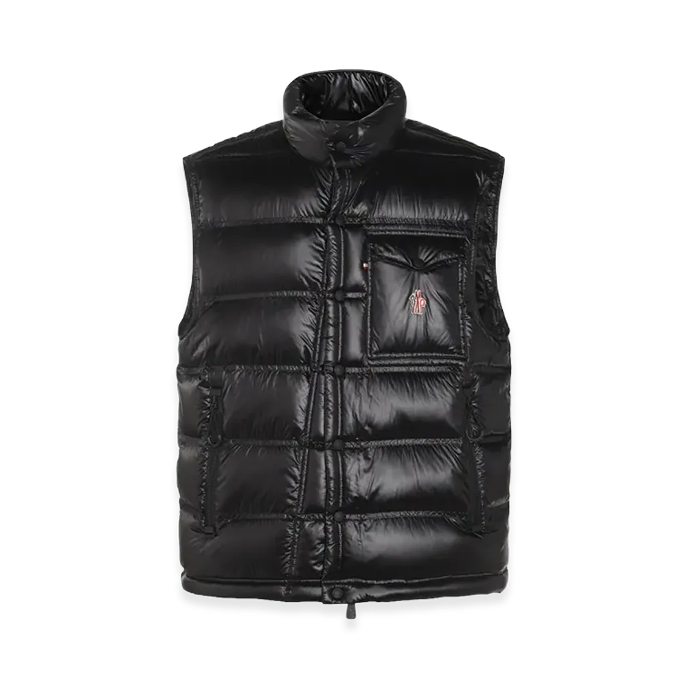 MONCLER Grenoble Genius Jackets "Black"