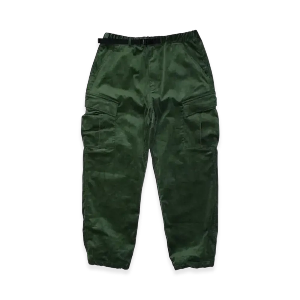 STABRIDGE Corduroy Buyer Pants "Evergreen"