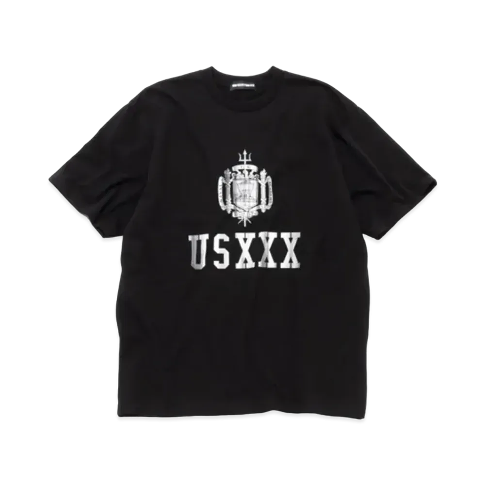 GOD SELECTION XXX T-Shirt GX-A24-ST-09 "Black"