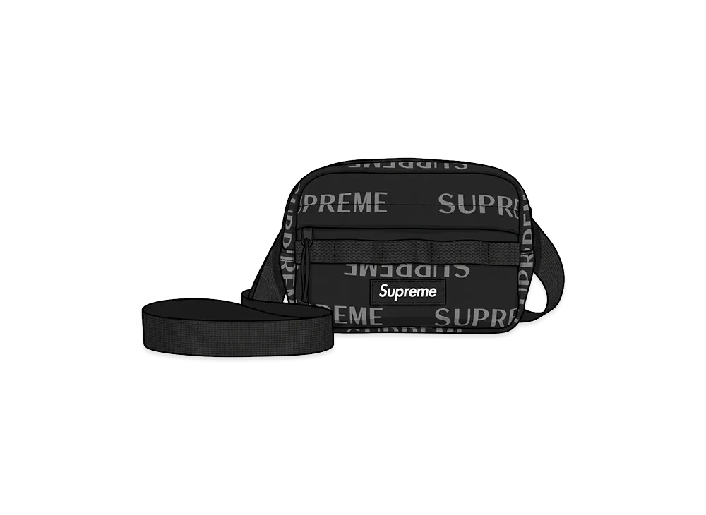 Supreme Mini Shoulder Bag "Black"