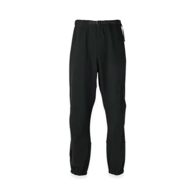 HYSTERIC GLAMOUR Bondage Sweat Pants "Black"