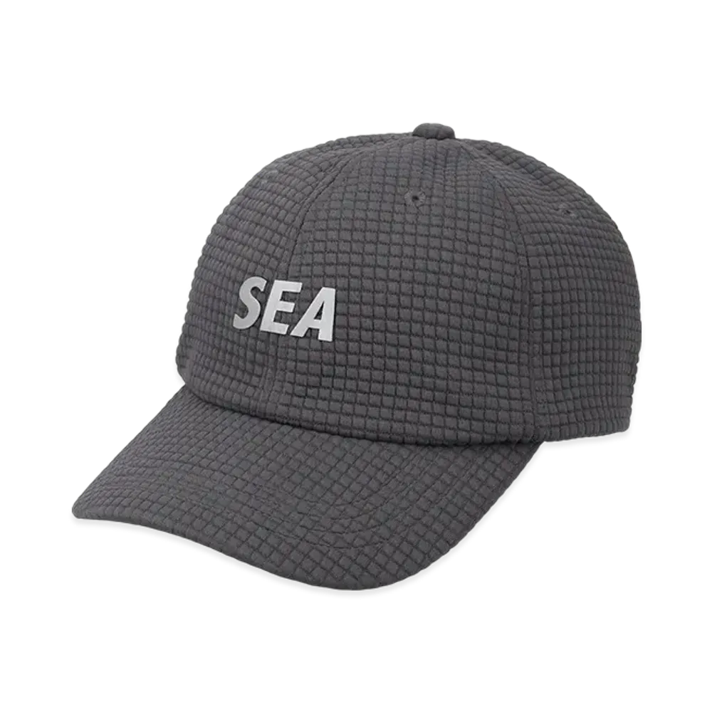 WIND AND SEA ES _Tex Dimensional Cap "DarkGray"