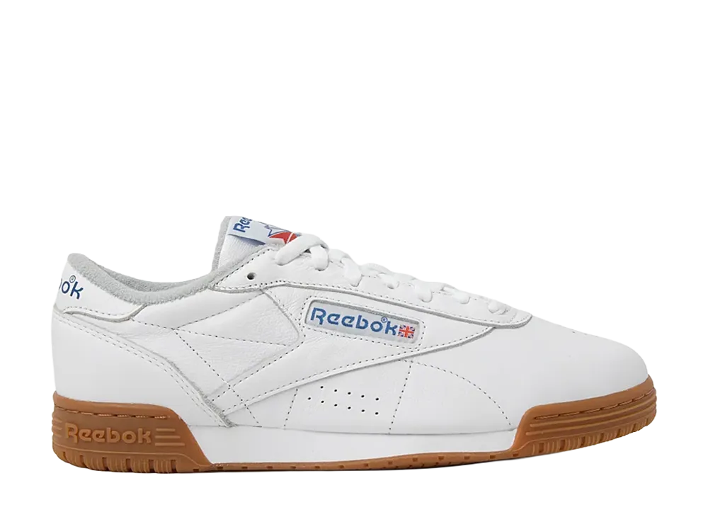 Reebok Exofit Low Clean Logo INT "Footwear White"