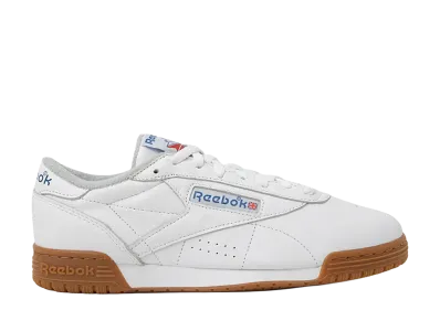 Reebok Exofit Low Clean Logo INT "Footwear White"