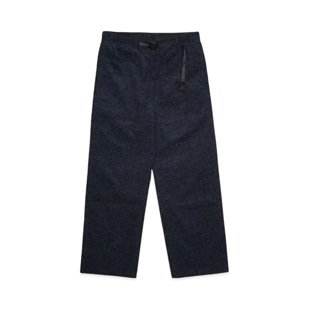 GRAMICCI O.G. GRID CHECK JAM PANT "GRID CHECK"