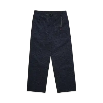 GRAMICCI O.G. GRID CHECK JAM PANT "GRID CHECK"