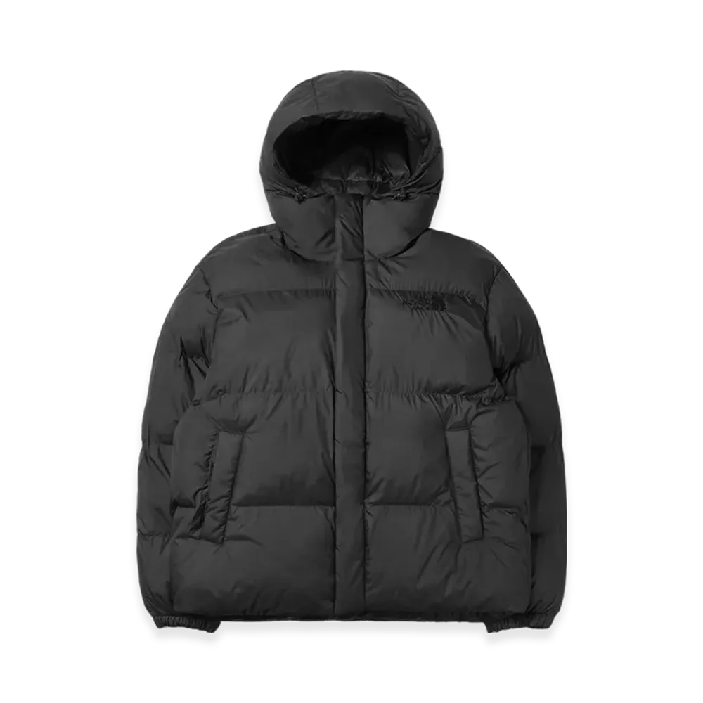 The North Face White Label Riverton On Ball Hoodie "Charcoal Gray"