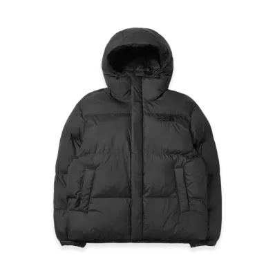 The North Face White Label Riverton On Ball Hoodie "Charcoal Gray"