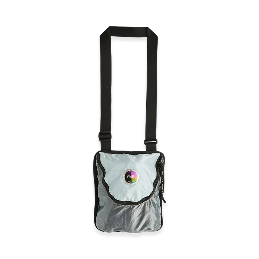 C.P. Company x END. Kan-D Bag "Ice Melt"