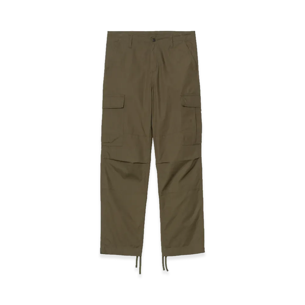 Carhartt WIP Regular Cargo Pant "Cypress/Rinsed"