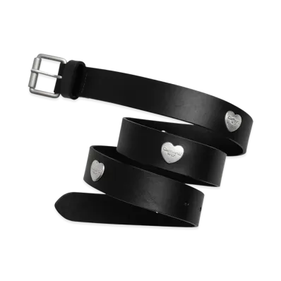 Carhartt WIP Tylor Belt "Black/Silver"