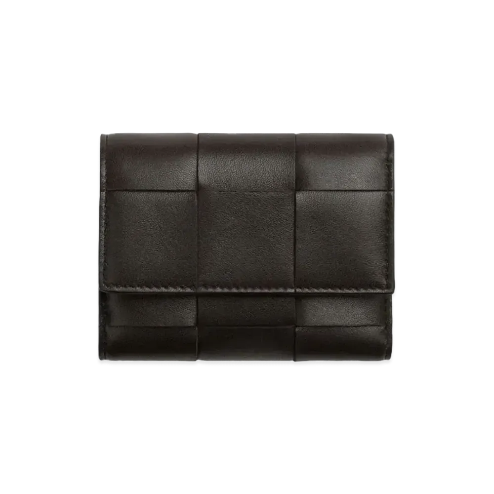 Bottega Veneta Business Card Case "Fondant"