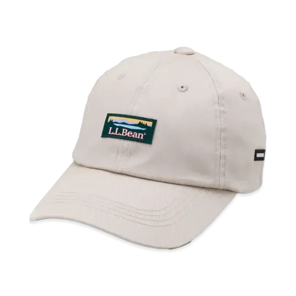 NEIGHBORHOOD NH x L.L.Bean . Dad Cap "Beige"