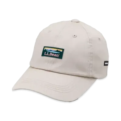NEIGHBORHOOD NH x L.L.Bean . Dad Cap "Beige"